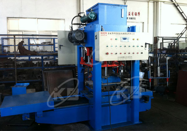 Tile Making Machine