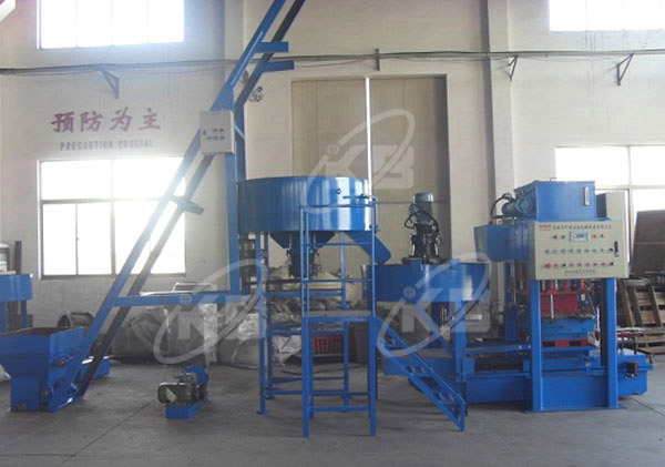 Roof Tile Machine