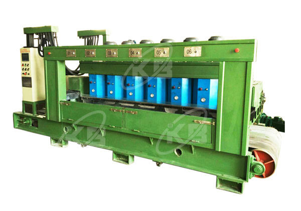 Multihead Stone Polishing Machine