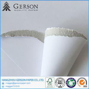 White Coated Triplex Paper Board Ream Packaging