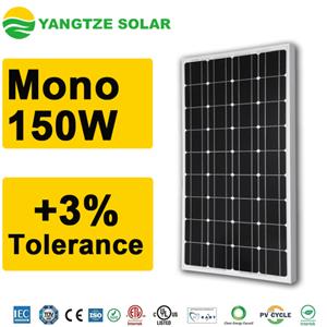 150watt Solar Panel