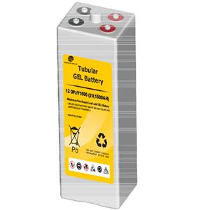 OPzV Battery 2v1500ah