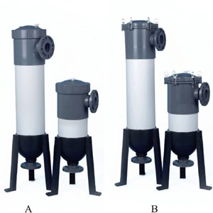 Pvc Bag Filter