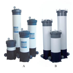 Pvc Cartridge Filter
