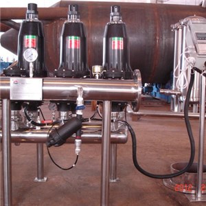 Irrigation Water Filter