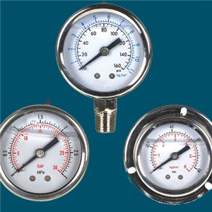 Pressure Gauge