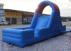 Backyard Mini Commercial Inflatable Slide With Lead Free PVC Material