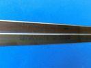 Normal Edge Or Hardened Edge 3PT 23.80mm Steel Cutting Blade For Diecutting