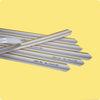 700mm Length 13mm Standard Back or 9mm Narrow Back Pressboard Creasing Matrix Adhesive creasing chan