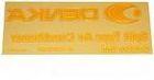 Polymer plate for hot stamping / Flexo printing mounting plate