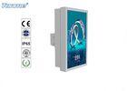 42 Inch Outdoor LCD Display , High Resolution Electronic Advertising Display Screen