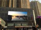 HD Full Color LED Outdoor Advertising Screens P16 LED Screen Advertising