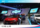High contrast ratio Indoor Advertising Led Display , Full Color P3 LED Screen