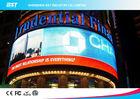 Large Video SMD 3535 Curved LED Panels , 8mm Led Screen Rentals