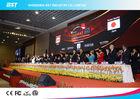 Indoor 4mm HD Full Color Led Video Wall Display ,  Led Advertising Billboards