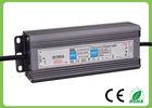 Aluminum 3A Waterproof 100 Watt LED Power Supply For Led Light Strips