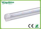Full Spectrum Dimmable T5 T8 Led Plant Grow Light Tube , CE / ROHS Approvd