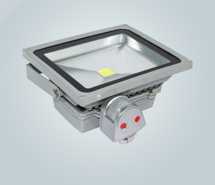 Promotioans Led flood light with sensor FL-S30