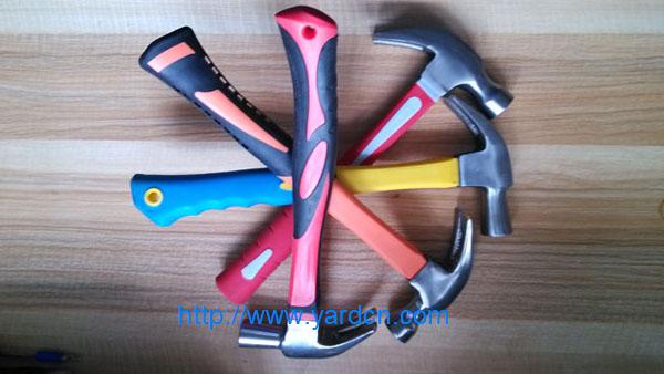 Carbon Steel Claw Hammer 