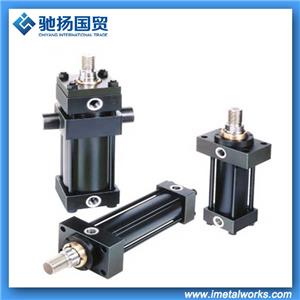 Adjustable Stroke Air Cylinder