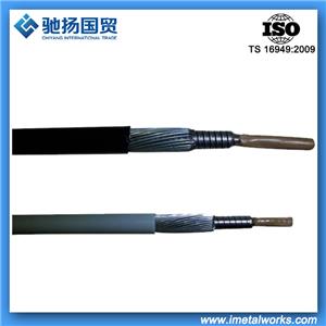 Mechanical Control Push Pull Cable Conduit