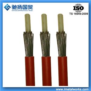 Push Pull Cable Outer Jacket