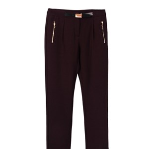 Ladies& acute; Rayon/linen Pants