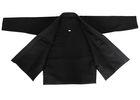 School Blank Brazilian Jiu Jitsu Uniform Black Martial Arts Kimono