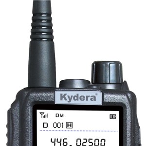 DPMR Handheld Radios