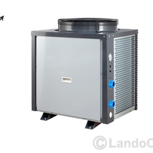 Circulation Pool Heat Pumps