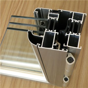 Aluminum Casement Window