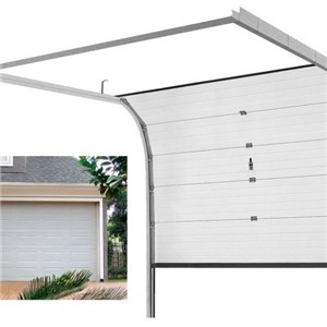 Aluminium Garage Door