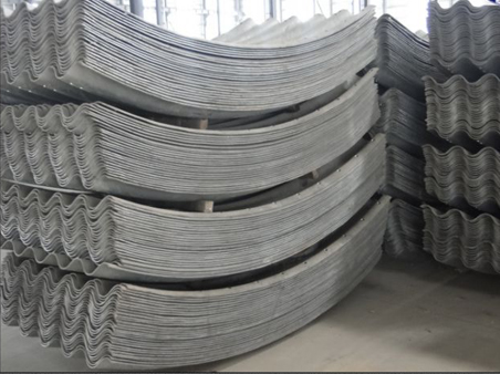 Corrugation 200mm x 55mm