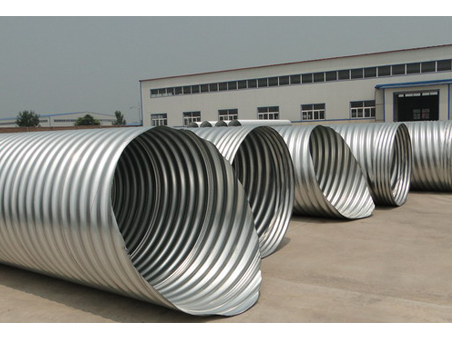 Corrugation 125mm x 25mm