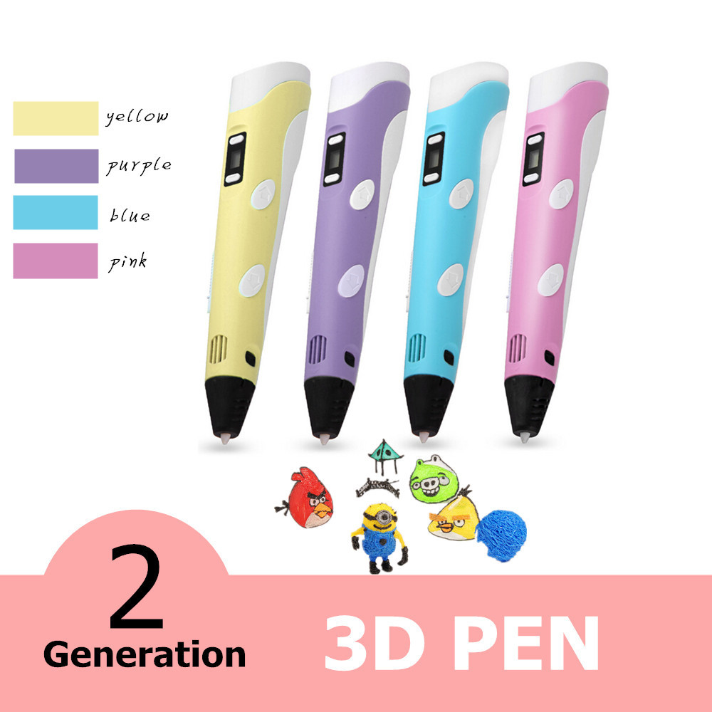 3D Drawing Pen 