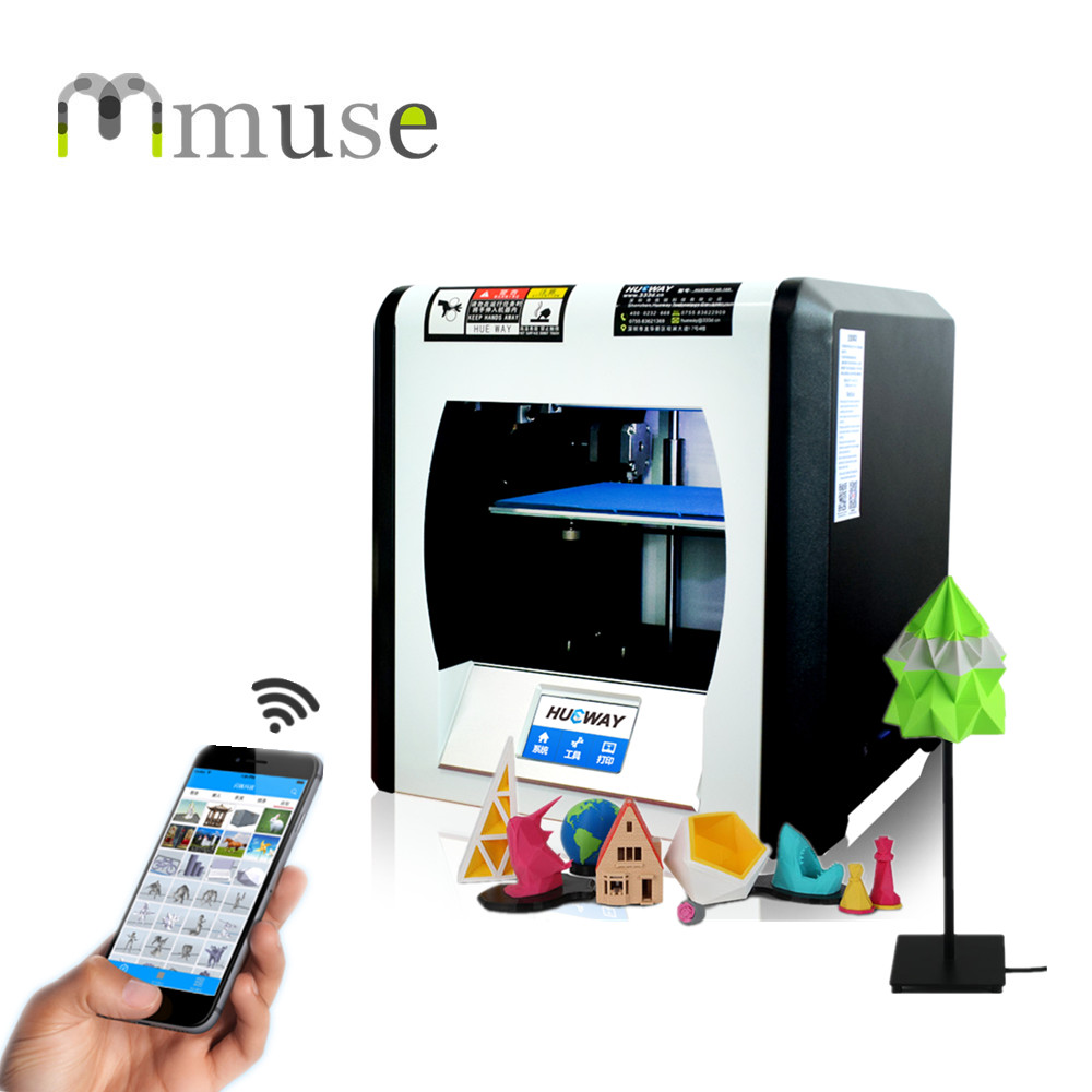 Touch Screen APP WIFI FDM Smart 3D Printer