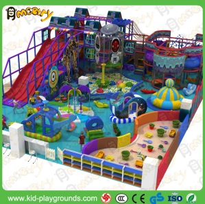 Kids Indoor Soft Play Plastic Play Sand Pool