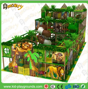 Kids Indoor Soft Game Indoor Playground for Gym