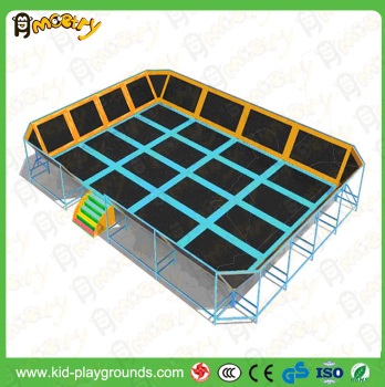Big Commercial Indoor Trampoline Park For Kids
