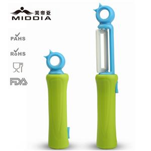 Retractable Peeler