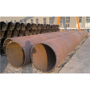 API 5L X56 STEEL PIPES