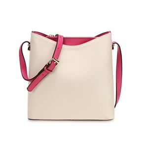 Women& acute;s Candy Color Cross Body Shoulder Bag