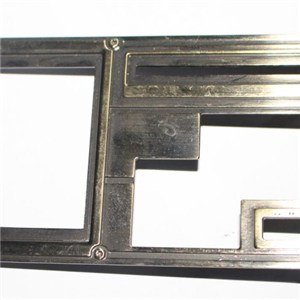 Zinc Hardware Shell