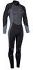 Smooth Skin 5MM Neoprene Diving Suit , Black Neoprene Body Suit