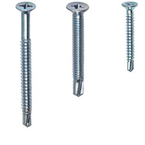 PHILLIPS CSK HEAD SELF TAPPING SCREW