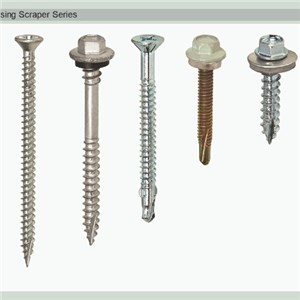 Casing Scraper Series SELF DRILLING SCREW