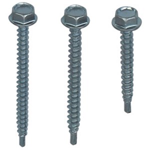HEX WASHER HEAD SELF DRILLING SCREW