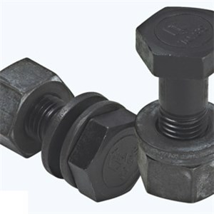 Large Hexagon Head High Tensile Bolt