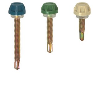 Hex Nylon Head Self Drilling Screw