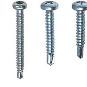 PHILLIPS PAN HEAD SELF DRILLING SCREW
